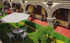 Hotel Gran Misiones Tequisquiapan  3* México