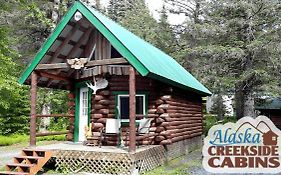 Alaska Creekside Cabins In Seward