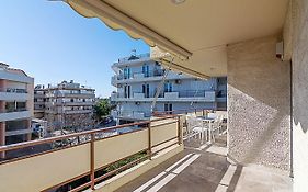 Two Bedroom Apartment In Chalandri With Balcony