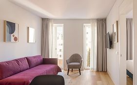 Lisbon Serviced Apartments - Mouraria  Portugal