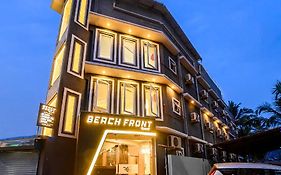 Beach Front Resort in Goa