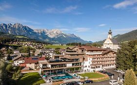Der Postwirt - Alpen Lifestyle Mit Tradition Söll 4*