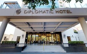 Diplomatic Hotel Mendoza