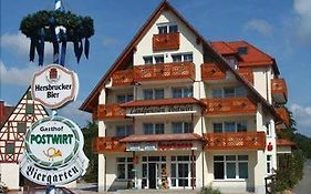 Hotel Postwirt Kirchensittenbach
