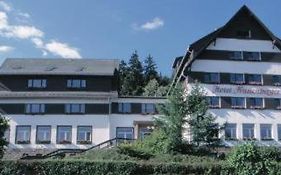 Hotel Frauenberger Tabarz Thüringer Wald