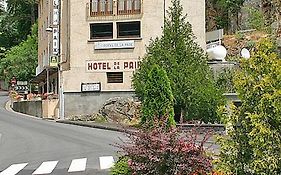 Hotel de la Paix Saint Nectaire