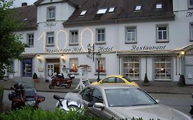 Hotel Hessischer Hof Bad Karlshafen