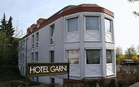 Hotel Garni  3*