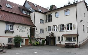 Gasthof Jäger Heppenheim