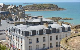 Hotel de France et Chateaubriand Saint Malo