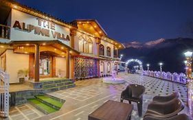 The Alpine Villa Naddi