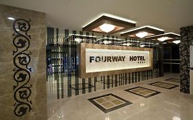 Fourway Hotel&spa  4*