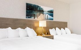 Chateau Repotel Duplessis Quebec City Hotel 2*