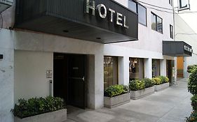 Hotel Bonampak Mexico City