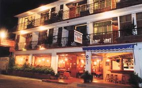 Hotel Raul 3 Marias Centro Zihuatanejo 2*
