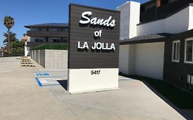 Sands of la Jolla Motel