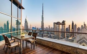 Shangri Hotel Dubai