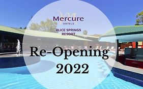 Mercure Alice Springs 4*