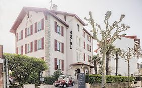 Hotel Saint Julien Biarritz