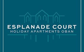 Esplanade Court Holiday Apartments Oban  United Kingdom