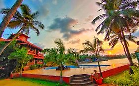 Paradise Lagoon Hotel Kalyanpur India