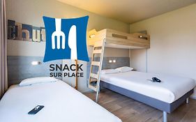 Hotel Ibis Budget Angouleme Nord