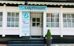 City Pension  3*