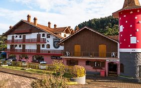 Áustria Hotel de Monte Verde