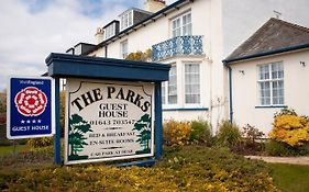 The Parks Guest House Minehead 4*