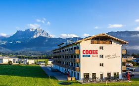 Cooee Alpin Hotel Kitzbüheler Alpen St. Johann In Tirol 3* Österreich