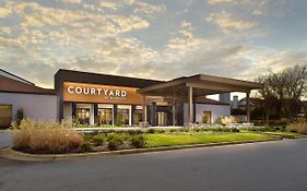 Courtyard by Marriott Greenville Haywood Mall