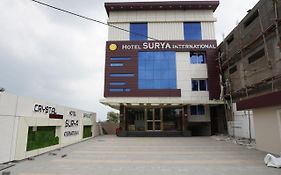 Hotel Surya International Shahdol India