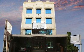 Hotel The League Gurgaon 3* India