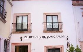 El Refugio de Don Carlos