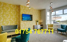 Palm Court, Seafront Accommodation Hotel Skegness 4* United Kingdom