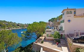 Villa Cala Figuera, wifi, piscina climatizable, aire acondicionado, acceso privado al mar