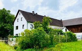 Bauernhaus am Sallingbach