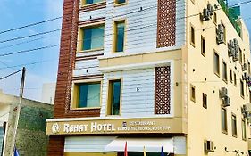 Rahat Hotel Kurukshetra India