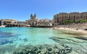 Malta st Julians Bay