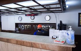 Hotel Virrey Reynosa 2*