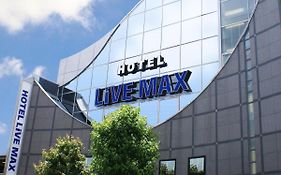 Hotel Livemax Budget Esaka Suita 2* Japan