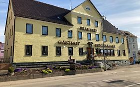 Brauerei-Gasthof Reichsadler