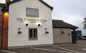 Throckmorton Arms Hotel 3*