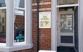 The Europa Guest House Whitby 3* United Kingdom