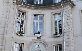 Hôtel Des Prélats Nancy