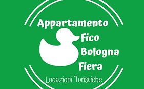 Appartamento Fico Bologna Fiera