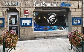 Hotel Les Chardons Bleus Roscoff