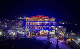 Hotel White Mountain Manali (himachal Pradesh) India