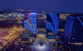 Fuzhou Marriott Hotel Riverside photos Exterior