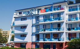 Хотел Надя Hotel Приморско България